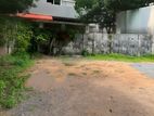 Land for Sale in Colombo 04