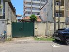 Land for Sale in Colombo 04
