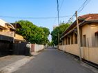Land for Sale in Colombo 04