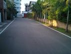 Land for sale in Colombo 05