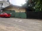 Land for sale in Colombo 05