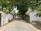 Land for Sale in Colombo 06