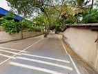Land for Sale in Colombo 06
