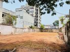 Land for Sale in Colombo 06