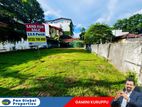Land for Sale in Colombo 08