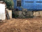Land for Sale in Colombo 10