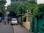 Land for Sale in Colombo 12
