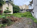 Land for Sale in Colombo 5