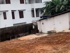 Land for sale in Colombo 5