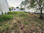 Land for sale in Colombo 7
