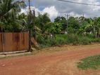 Land for Sale in Galanigama
