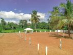 Land for sale in Dambadeniya Ub04