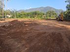 land for sale in dambulla kandy road