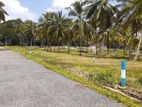 land for sale in dambulla main road
