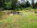 Land for Sale in Dankotuwa