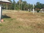 Land for Sale in Dankotuwa