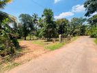 Land for Sale in Dankotuwa / Yogiyana