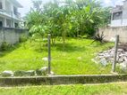 Land for Sale in Dehiwala Attidiya