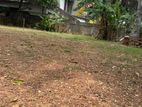 Land for sale in Dehiwala ( Attidiya )