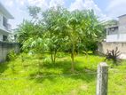 Land for Sale in Dehiwala Attidiya