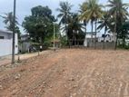 land for sale in dehiwala
