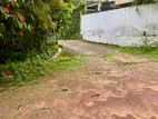 Land for Sale in Dehiwala Hill Street