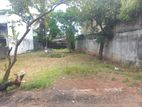Land for Sale in Dehiwala Kalubowila