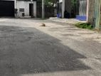 Land For Sale in Dehiwala-Mounnt Lavinia