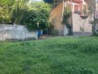 Land for Sale in Dehiwala Nadimala