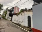 Land for Sale in Dehiwala with A House N5