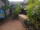 Land for Sale in Dehiwala with House