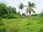 Land for sale in Dehiyagatha, Ja-ela
