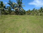 Land for sale in Delgoda