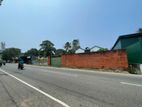 Land for SALE in Delkanda, Nugegoda (Facing old Kesbewa Rd) (C7-9551)