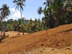 Land for Sale in Deniyaya lot no.42