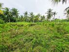 Land for sale in diulapitiya