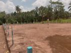 Land for Sale in Diulapitiya Y4