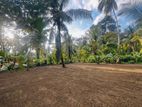 Land for Sale in Divulapitiya