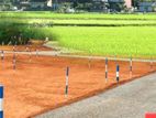 Land for Sale in Divulapitiya Town, City View