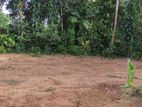 Land for Sale in Diyagama, Homagama