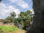 Land for Sale in Dudugamunu Street Kohuwala