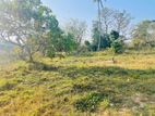 Land for sale in Dummalasuriya | Medagoda