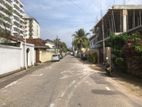 Land For Sale in E A Cooray Mawathe Wellawatte Colombo.06