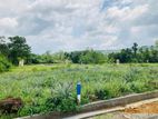 Land for Sale in Eheliygoda