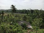Land with House for Sale in Elpitiya