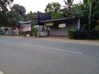 Land for Sale in Elwala Junction - Kandy Matale A9 Road