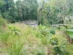Land for sale in Embilipitiya