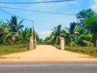 Land for Sale in Embilipitiya