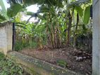 Land for Sale in Embilipitiya Town