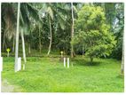 Land for sale in Epitawala